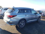 2017 Infiniti Qx60  Gray vin: 5N1DL0MM7HC552915