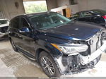 2017 Infiniti Qx60   Blue vin: 5N1DL0MM7HC557774