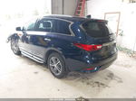 2017 Infiniti Qx60   Blue vin: 5N1DL0MM7HC557774