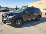 2017 Infiniti Qx60  Черный vin: 5N1DL0MM7HC557788