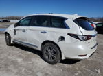 2020 Infiniti Qx60 Luxe Белый vin: 5N1DL0MM7LC506008