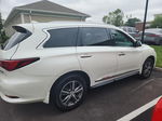 2020 Infiniti Qx60 Luxe Белый vin: 5N1DL0MM7LC507501