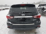 2020 Infiniti Qx60 Luxe Черный vin: 5N1DL0MM7LC508244