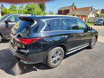 2020 Infiniti Qx60 Luxe/pure/special Edition Black vin: 5N1DL0MM7LC512648