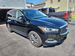 2020 Infiniti Qx60 Luxe/pure/special Edition Black vin: 5N1DL0MM7LC512648