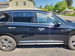 2020 Infiniti Qx60 Luxe/pure/special Edition Black vin: 5N1DL0MM7LC512648