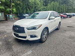 2020 Infiniti Qx60 Pure White vin: 5N1DL0MM7LC517820