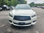 2020 Infiniti Qx60 Pure White vin: 5N1DL0MM7LC517820