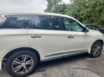 2020 Infiniti Qx60 Pure White vin: 5N1DL0MM7LC517820