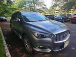 2020 Infiniti Qx60 Luxe Gray vin: 5N1DL0MM7LC520488