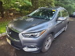 2020 Infiniti Qx60 Luxe Gray vin: 5N1DL0MM7LC520488