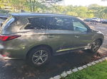 2020 Infiniti Qx60 Luxe Gray vin: 5N1DL0MM7LC520488