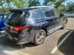 2020 Infiniti Qx60 Luxe/pure/special Edition Черный vin: 5N1DL0MM7LC538215