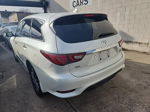 2020 Infiniti Qx60 Luxe/pure/special Edition White vin: 5N1DL0MM7LC538697