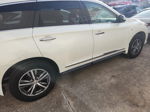 2020 Infiniti Qx60 Luxe/pure/special Edition White vin: 5N1DL0MM7LC538697