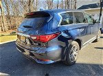2020 Infiniti Qx60 Luxe/pure/special Edition Синий vin: 5N1DL0MM7LC539722