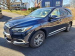 2020 Infiniti Qx60 Luxe/pure/special Edition Blue vin: 5N1DL0MM7LC539722