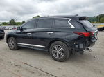 2020 Infiniti Qx60 Luxe Черный vin: 5N1DL0MM7LC540269