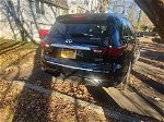 2020 Infiniti Qx60 Luxe/pure/special Edition Blue vin: 5N1DL0MM7LC540837