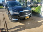 2020 Infiniti Qx60 Luxe/pure/special Edition Black vin: 5N1DL0MM7LC548680