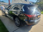 2020 Infiniti Qx60 Luxe/pure/special Edition Black vin: 5N1DL0MM7LC548680