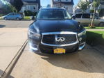 2020 Infiniti Qx60 Luxe/pure/special Edition Black vin: 5N1DL0MM7LC548680