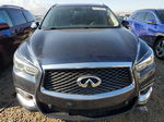 2017 Infiniti Qx60  Синий vin: 5N1DL0MM8HC501956