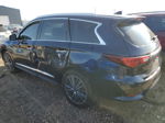 2017 Infiniti Qx60  Синий vin: 5N1DL0MM8HC501956