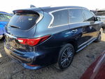 2017 Infiniti Qx60  Синий vin: 5N1DL0MM8HC501956