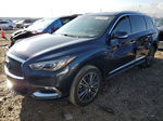 2017 Infiniti Qx60  Синий vin: 5N1DL0MM8HC501956