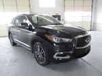 2017 Infiniti Qx60  Black vin: 5N1DL0MM8HC515453