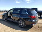 2017 Infiniti Qx60  Black vin: 5N1DL0MM8HC530339