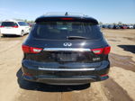 2017 Infiniti Qx60  Black vin: 5N1DL0MM8HC530339