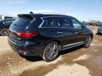 2017 Infiniti Qx60  Black vin: 5N1DL0MM8HC530339