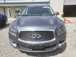 2017 Infiniti Qx60  Gray vin: 5N1DL0MM8HC550669