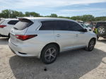 2017 Infiniti Qx60  Серебряный vin: 5N1DL0MM8HC550932