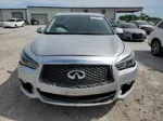 2017 Infiniti Qx60  Серебряный vin: 5N1DL0MM8HC550932