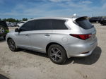 2017 Infiniti Qx60  Серебряный vin: 5N1DL0MM8HC550932