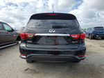 2017 Infiniti Qx60  Black vin: 5N1DL0MM8HC552597