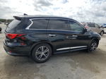 2017 Infiniti Qx60  Black vin: 5N1DL0MM8HC552597