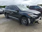 2017 Infiniti Qx60  Black vin: 5N1DL0MM8HC552597