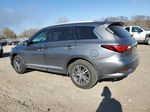 2017 Infiniti Qx60  Gray vin: 5N1DL0MM8HC554141