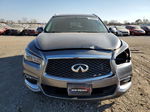 2017 Infiniti Qx60  Серый vin: 5N1DL0MM8HC554141