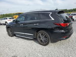 2017 Infiniti Qx60  Черный vin: 5N1DL0MM8HC556584