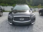 2017 Infiniti Qx60  Black vin: 5N1DL0MM8HC556584