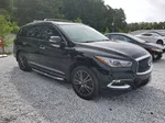 2017 Infiniti Qx60  Черный vin: 5N1DL0MM8HC556584