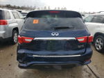 2017 Infiniti Qx60  Синий vin: 5N1DL0MM8HC558061