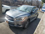 2020 Infiniti Qx60 Luxe Gray vin: 5N1DL0MM8LC504753