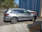 2020 Infiniti Qx60 Luxe Gray vin: 5N1DL0MM8LC504753