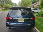 2020 Infiniti Qx60 Luxe Blue vin: 5N1DL0MM8LC509404